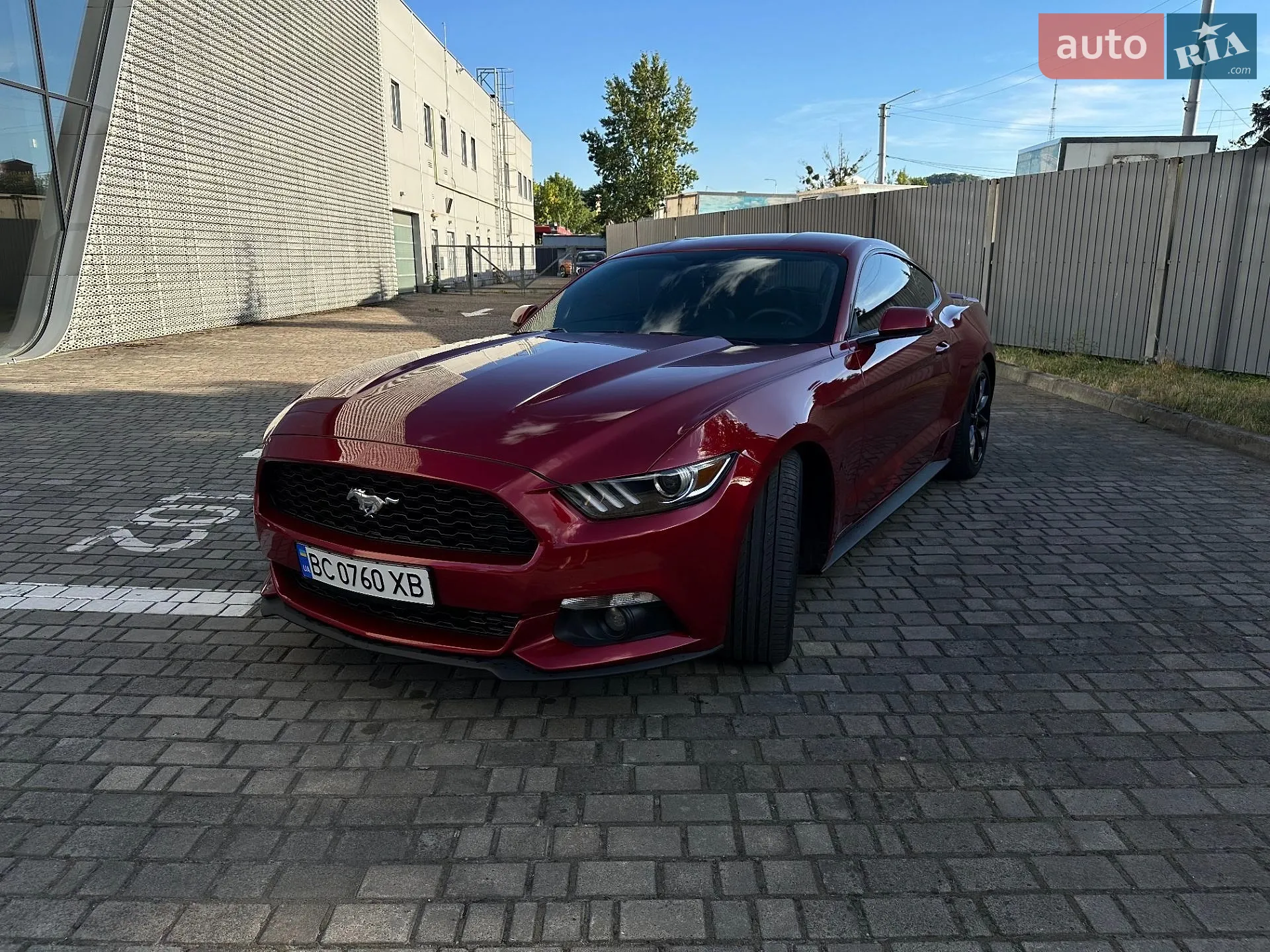 2016 Ford Mustang - мініатюра 6