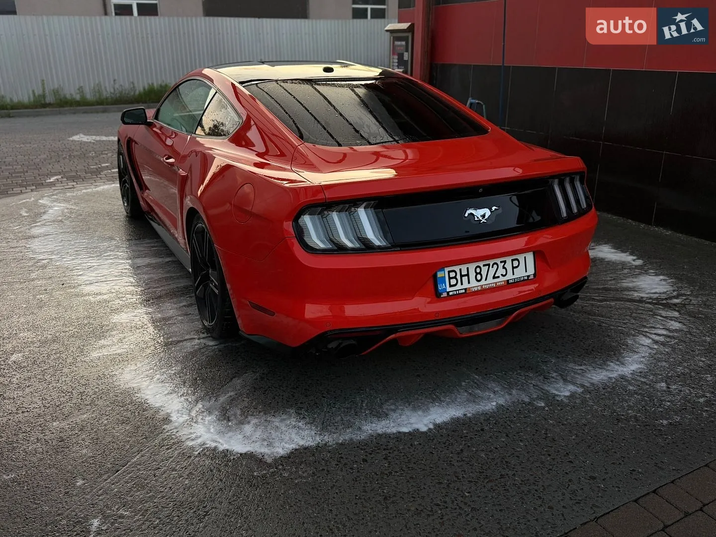 2015 Ford Mustang - мініатюра 5