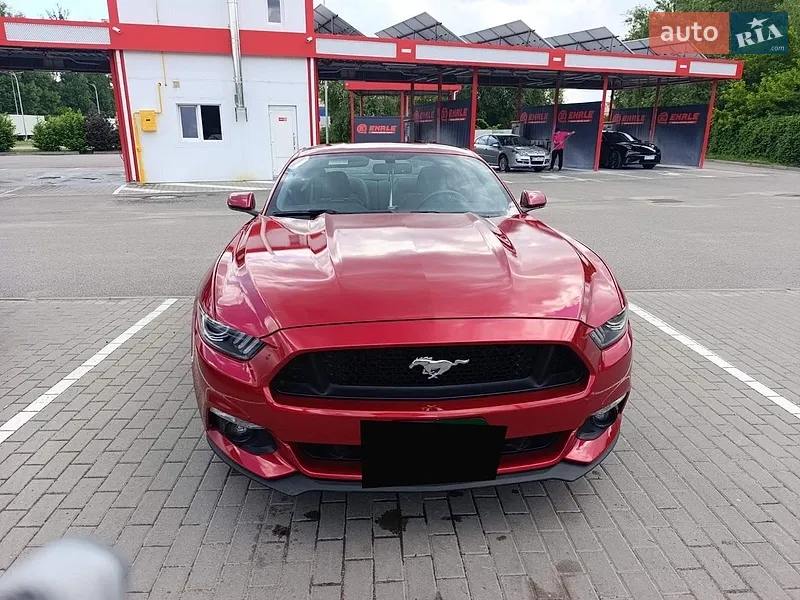 Ford Mustang