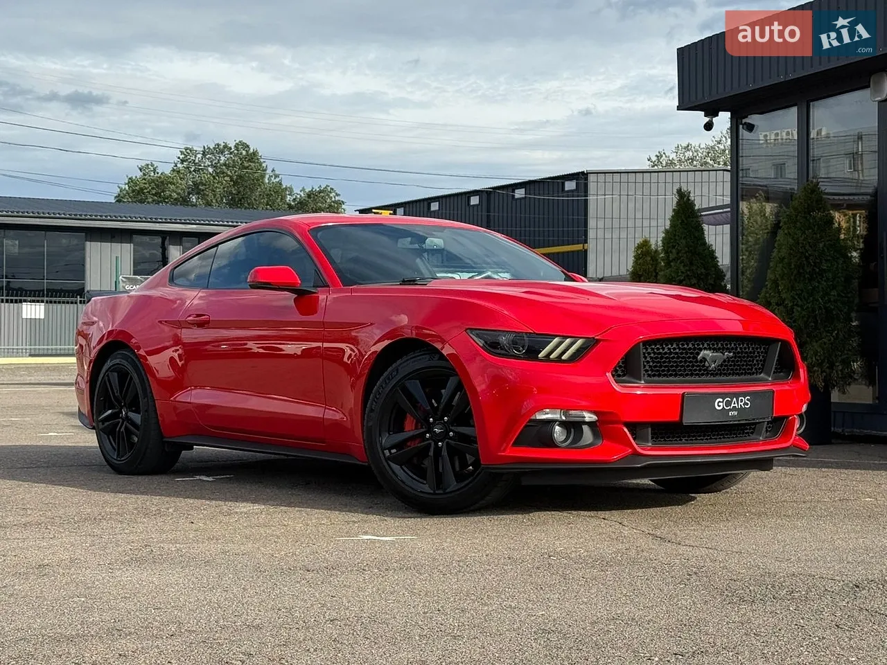 2018 Ford Mustang - мініатюра 22