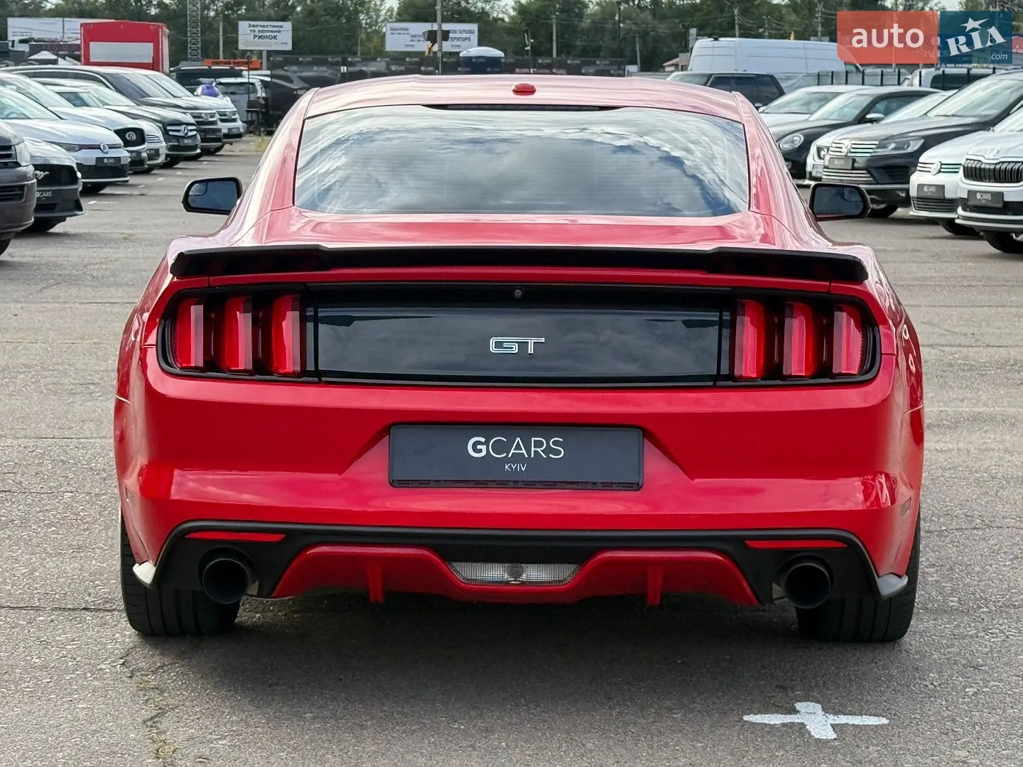 2017 Ford Mustang - мініатюра 6