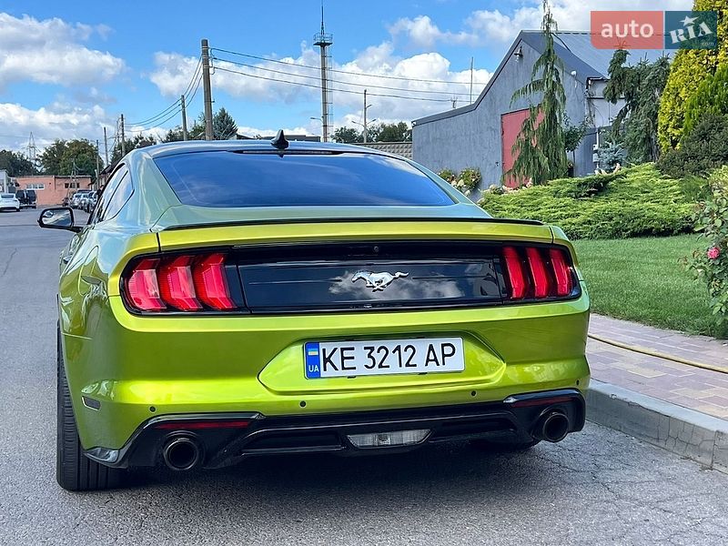 Купе Ford Mustang 2020 в Днепре