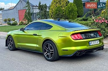 Купе Ford Mustang 2020 в Днепре