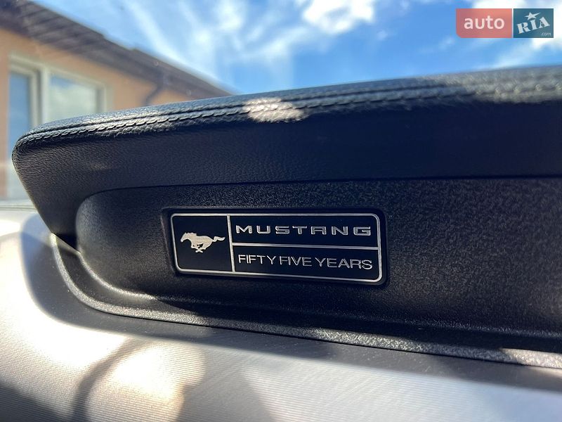 Купе Ford Mustang 2020 в Днепре