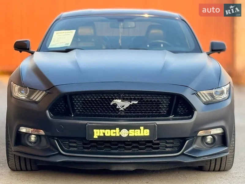Ford Mustang