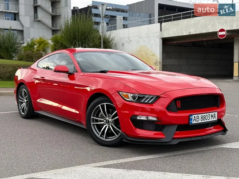 Ford Mustang