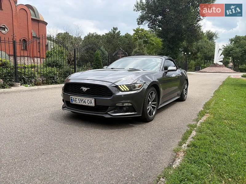 Ford Mustang
