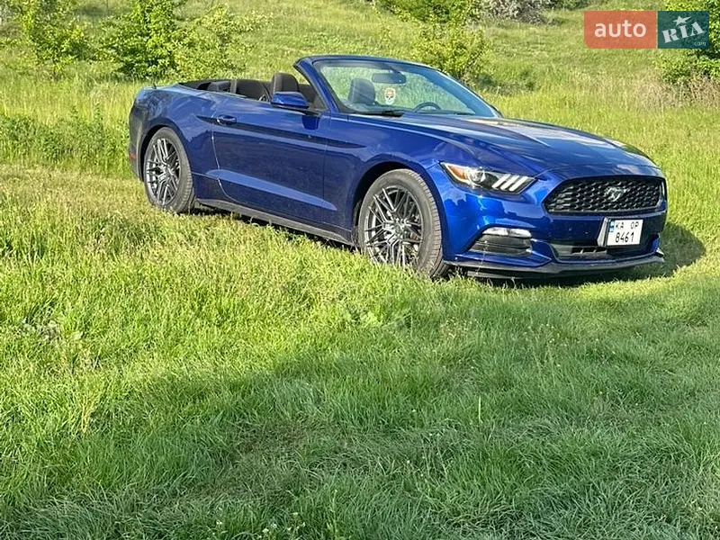 Ford Mustang