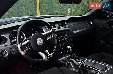 Купе Ford Mustang 2014 в Києві