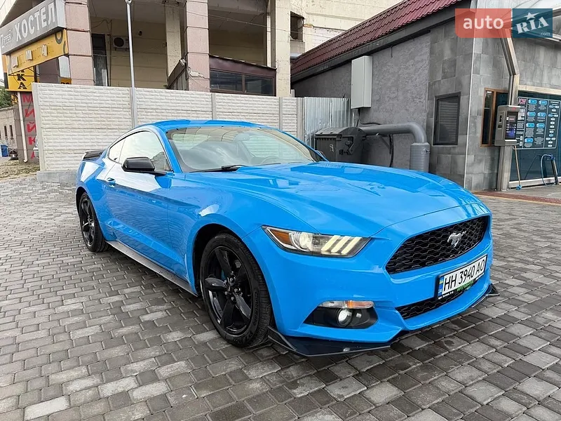 Ford Mustang