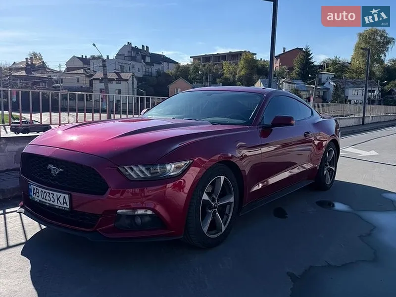 Ford Mustang
