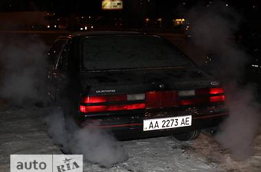 Купе Ford Mustang 1983 в 