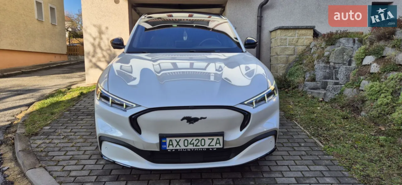 2021 Ford Mustang Mach-E - мініатюра 47