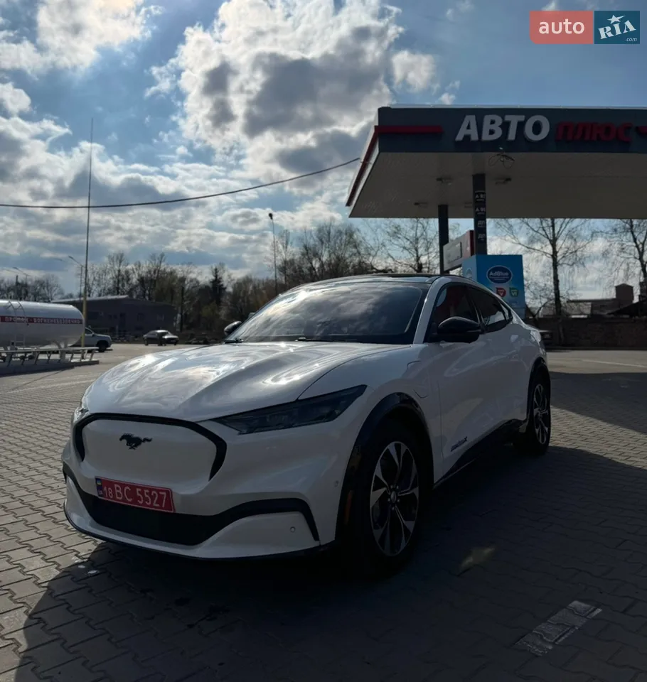 2023 Ford Mustang Mach-E - мініатюра 28