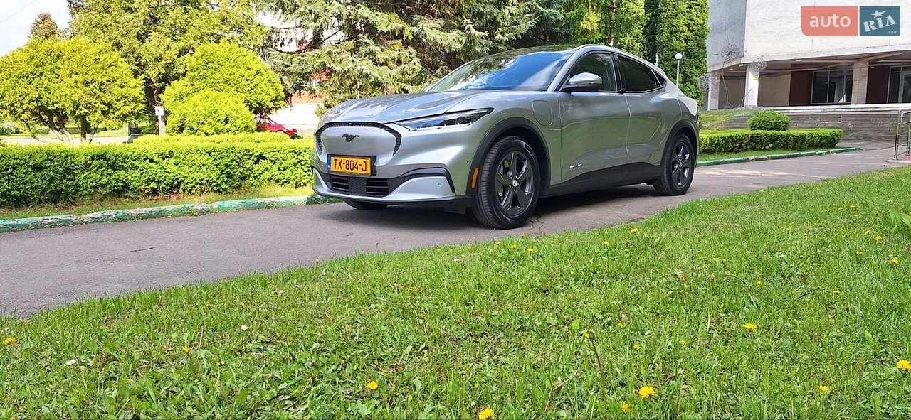 2021 Ford Mustang Mach-E - мініатюра 39