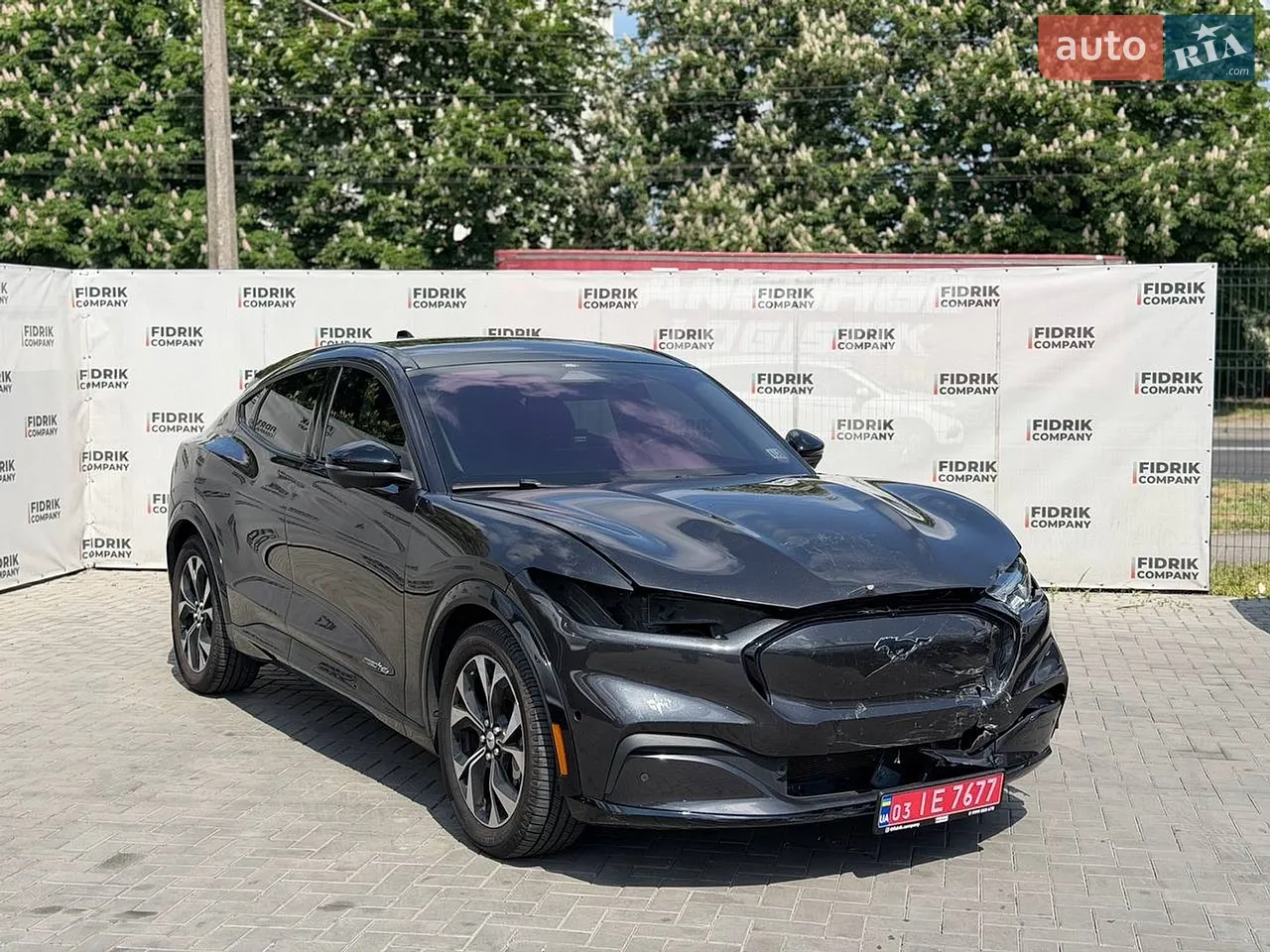 2022 Ford Mustang Mach-E - мініатюра 34