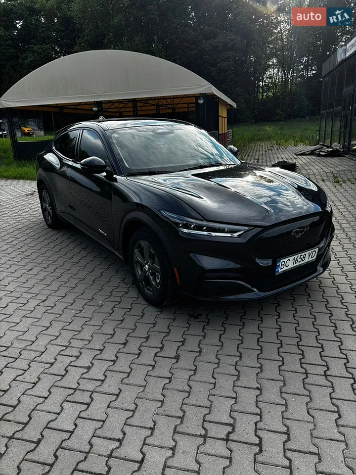 2022 Ford Mustang Mach-E - мініатюра 19