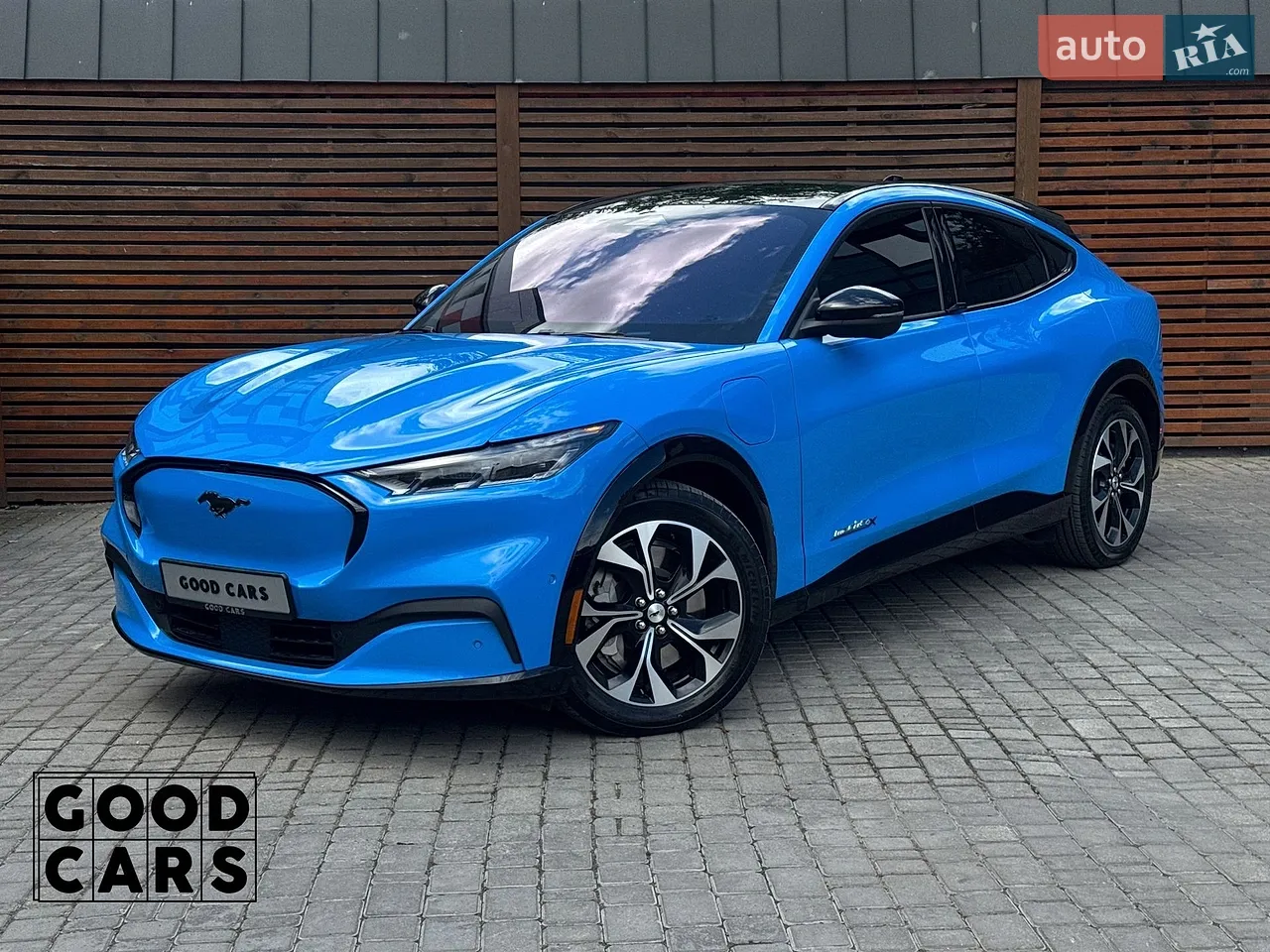 2022 Ford Mustang Mach-E - мініатюра 56