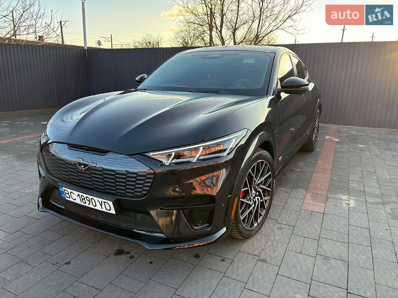 2021 Ford Mustang Mach-E - мініатюра 39
