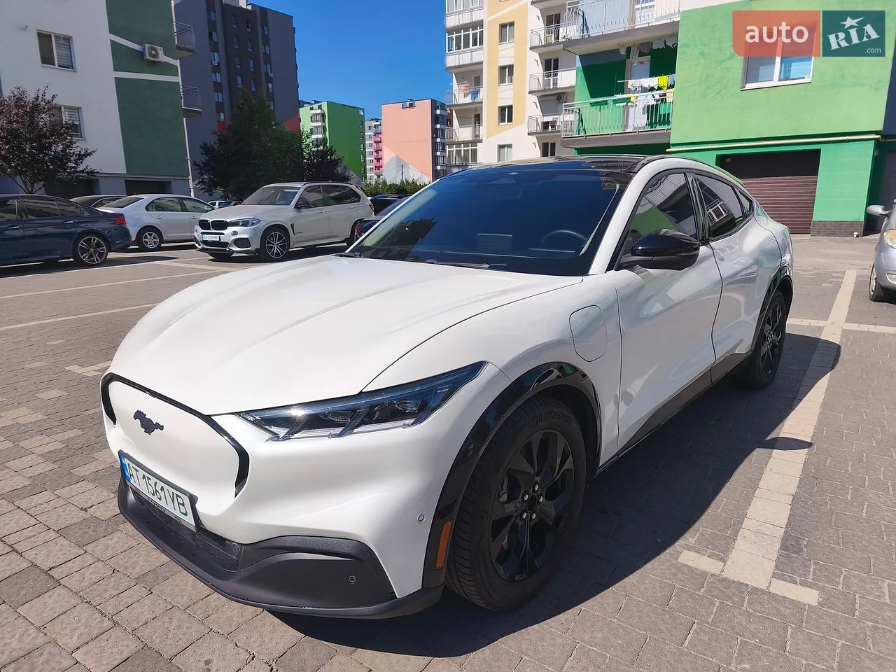2023 Ford Mustang Mach-E - мініатюра 65