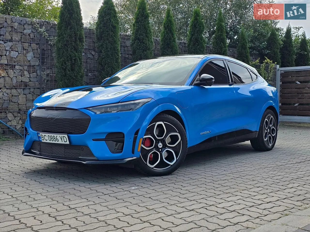 2022 Ford Mustang Mach-E - мініатюра 33