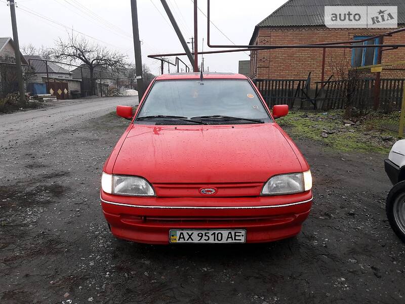 Седан Ford Orion 1992 в Кам'янці-Дніпровській