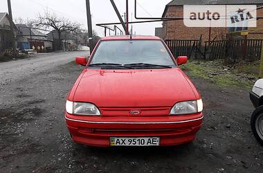 Седан Ford Orion 1992 в Каменке-Днепровской