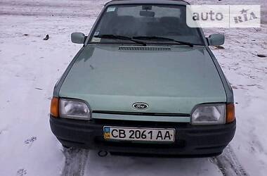 Седан Ford Orion 1989 в Семеновке