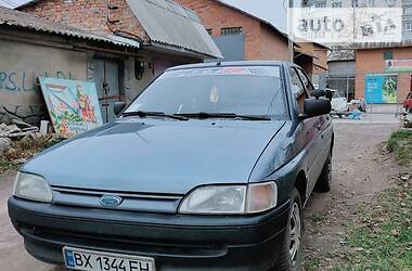 Седан Ford Orion 1990 в Шепетовке