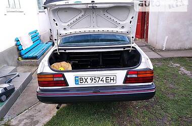 Седан Ford Orion 1989 в 