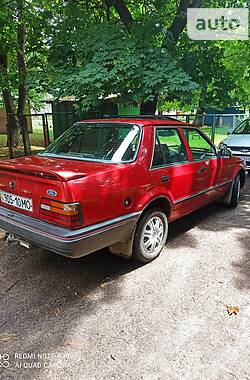 Седан Ford Orion 1987 в 
