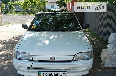 Седан Ford Orion 1991 в Костополе