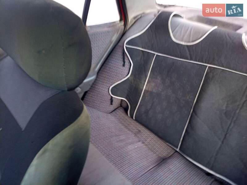 Седан Ford Orion 1988 в Константиновке (Краматорского района)