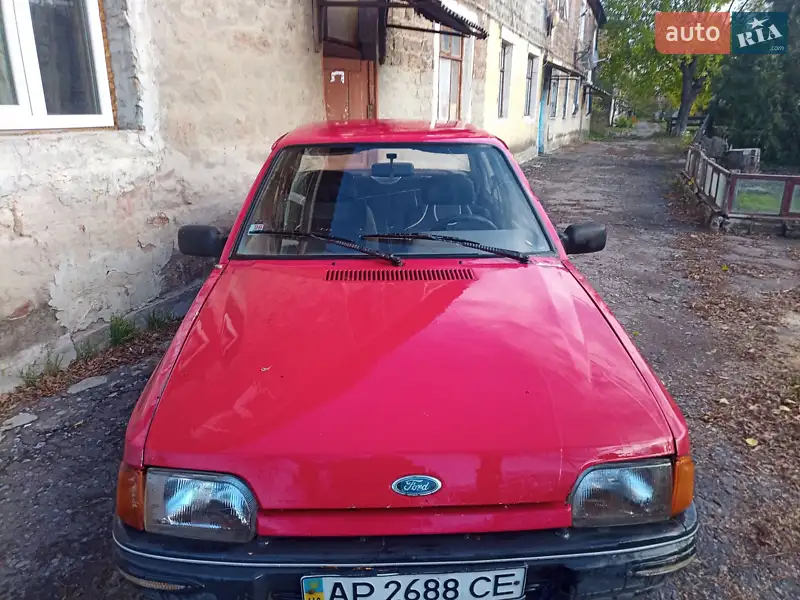 Ford Orion 1988