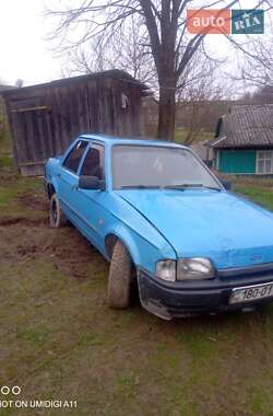 Седан Ford Orion 1987 в Надвірній