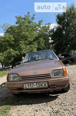 Седан Ford Orion 1987 в Білій Церкві