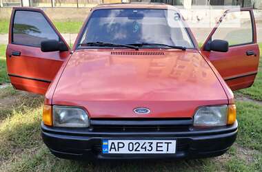 Седан Ford Orion 1987 в Краснограде