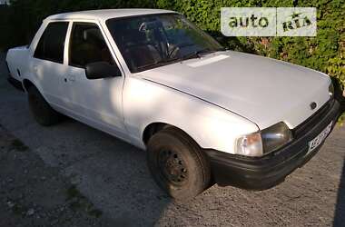 Седан Ford Orion 1986 в Днепре