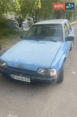 Седан Ford Orion 1987 в Запорожье