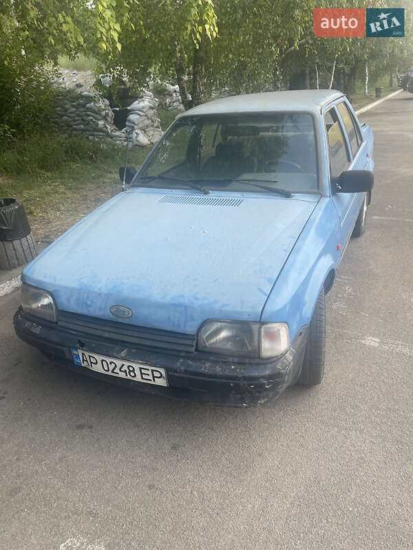 Седан Ford Orion 1987 в Запорожье