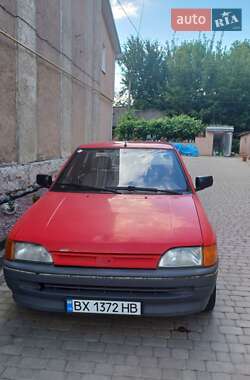 Седан Ford Orion 1991 в Хмельницком