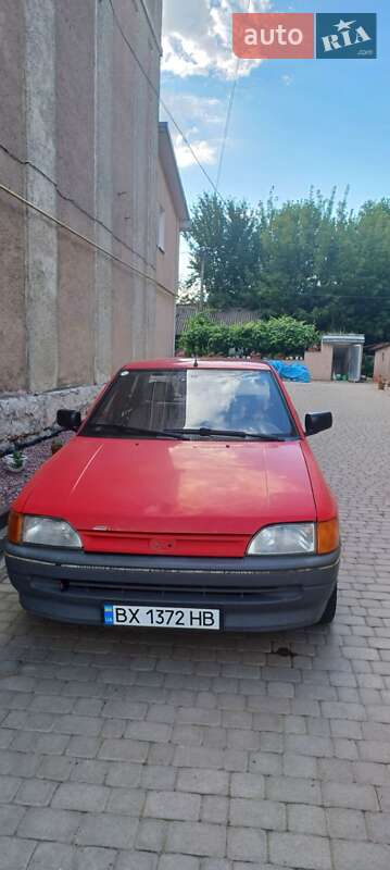 Ford Orion 1991