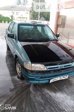Седан Ford Orion 1991 в Чернівцях