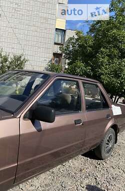 Седан Ford Orion 1987 в  фото 15 Седан Ford Orion 1987 в