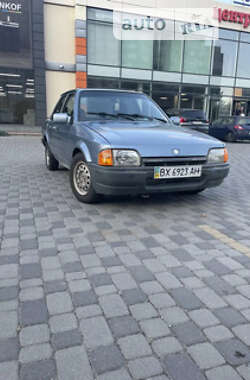 Седан Ford Orion 1988 в Хмельницком