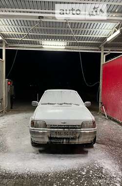 Седан Ford Orion 1987 в Калуше