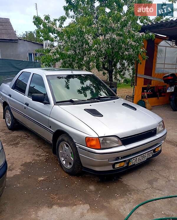 Ford Orion 1992 Ford Orion 1992