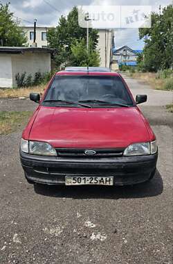 Седан Ford Orion 1991 в Дружковке