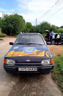 Седан Ford Orion 1986 в Катеринополе