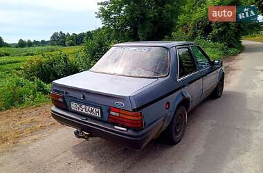 Седан Ford Orion 1986 в 
